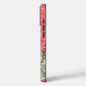 ヴィンテージの大騒ぎ Case-Mate iPhoneケース (裏面 / 左)