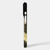 ヴィンテージの天使がイエス・キリストの上を舞う Case-Mate iPhoneケース (裏面 / 左)