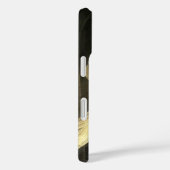 ヴィンテージの天使がイエス・キリストの上を舞う Case-Mate iPhoneケース (裏面 / 右)