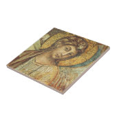 ヴィンテージの天使のアートワーク タイル (側面)