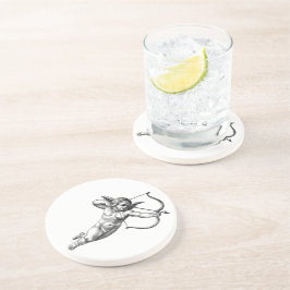 ヴィンテージの天使のキューピッド ラブ コースター