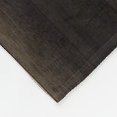 ヴィンテージの天使 フリースブランケット (角)