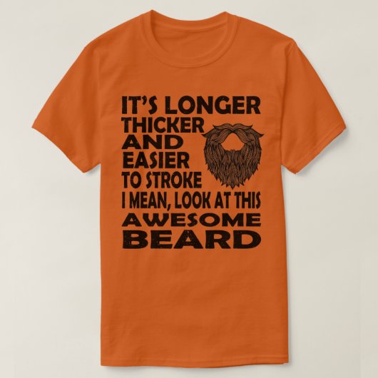 ヴィンテージの太さ3 Tシャツ (デザイン正面)