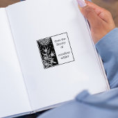 ヴィンテージの太陽と花のデザイン - ライブラリー オブ ラバースタンプ