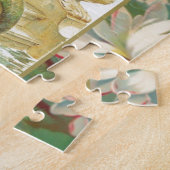 ヴィンテージの妖精および人魚 ジグソーパズル (側面)