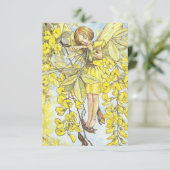 ヴィンテージの妖精の子供の木のすべての行事カード (スタンド正面)