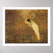 ヴィンテージの妖精「アイリス、虹の精霊」 ポスター (正面)