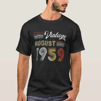 ヴィンテージの威厳があるな1959年の第60誕生日 Tシャツ