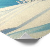 ヴィンテージの娘 ポスター (角)