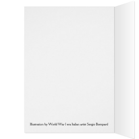 ヴィンテージの婦人は雨に巻き込まれ (内側 (左))