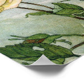 ヴィンテージの子どもアートWenz Vietorポスター ポスター (角)