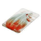 ヴィンテージの子ども マグネット (左側)