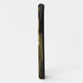 ヴィンテージの宇宙の進水 Case-Mate iPhoneケース (裏面/左)