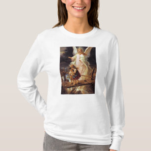 ヴィンテージの守り神 Tシャツ