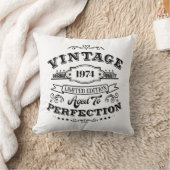 ヴィンテージの完成度 クッション (ブランケット)