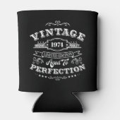 ヴィンテージの完成度 缶クーラー (裏面)