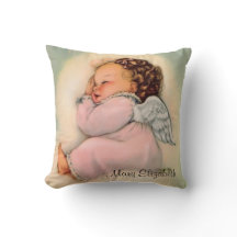 ヴィンテージの宗教女の赤ちゃんの守り神