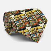 ヴィンテージの実家の不動産のタイ ネクタイ (ロール)