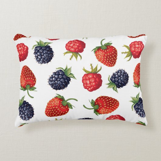 ヴィンテージの実 アクセントクッション (正面)