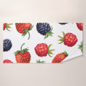 ヴィンテージの実 バスタオル (バスタオル)