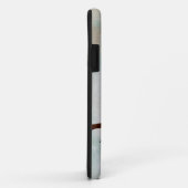 ヴィンテージの小さい鳥のiPhoneの場合 Case-Mate iPhoneケース (裏面/右)