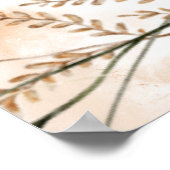 ヴィンテージの小結婚さいフローラの愛は甘い ポスター (角)