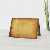 ヴィンテージの少年と少女の緑色のセントパトリックカー カード (裏面)