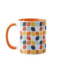 ヴィンテージの幾何学的なパターン