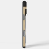 ヴィンテージの強度 Case-Mate iPhoneケース (裏面 / 右)