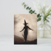 ヴィンテージの影の魔法使い ポストカード (スタンド正面)