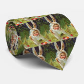 ヴィンテージの復活祭の女の子バニーの衣装, ZSSG ネクタイ (ロール)