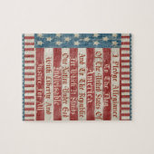 ヴィンテージの忠誠 ジグソーパズル (横)