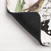 ヴィンテージの性質の美しいの… mousepad マウスパッド (コーナー)