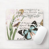 ヴィンテージの性質の美しいの… mousepad マウスパッド (マウス)