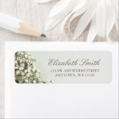 ヴィンテージの息 ラベル (インサイチュ)