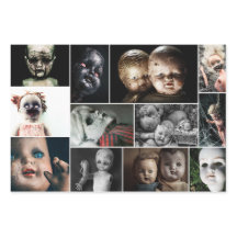 ヴィンテージの悪夢- Hauing Dolls