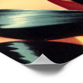 ヴィンテージの悪魔化 ポスター (角)