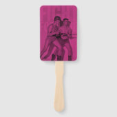 ヴィンテージの愛のための戦いプライドハンドファン ハンドファン (正面)