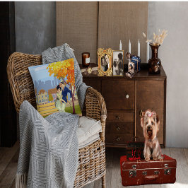 ヴィンテージの愛 クッション