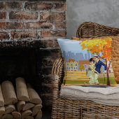 ヴィンテージの愛 クッション