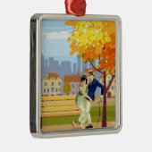 ヴィンテージの愛 メタルオーナメント (右)