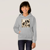 ヴィンテージの愛、毛皮の愛：子犬の愛 (正面フル)