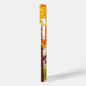 ヴィンテージの愛 Case-Mate iPhoneケース (裏面 / 左)