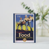 ヴィンテージの成長ポストカード ポストカード (スタンド正面)