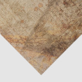 ヴィンテージの手紙デザイン 薄葉紙 (詳細)