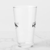 ヴィンテージの採取-大西洋タラ タンブラーグラス (左)