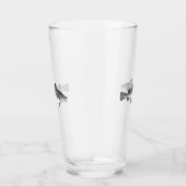 ヴィンテージの採取-大西洋タラ タンブラーグラス (右)