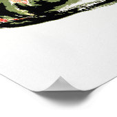 ヴィンテージの掲示カレンダー広告 ポスター (角)