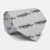 ヴィンテージの操縦出来る軟式小型飛行船の飛行船 ネクタイ (ロール)