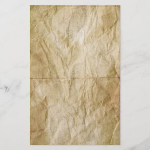 ヴィンテージの文房具 便箋